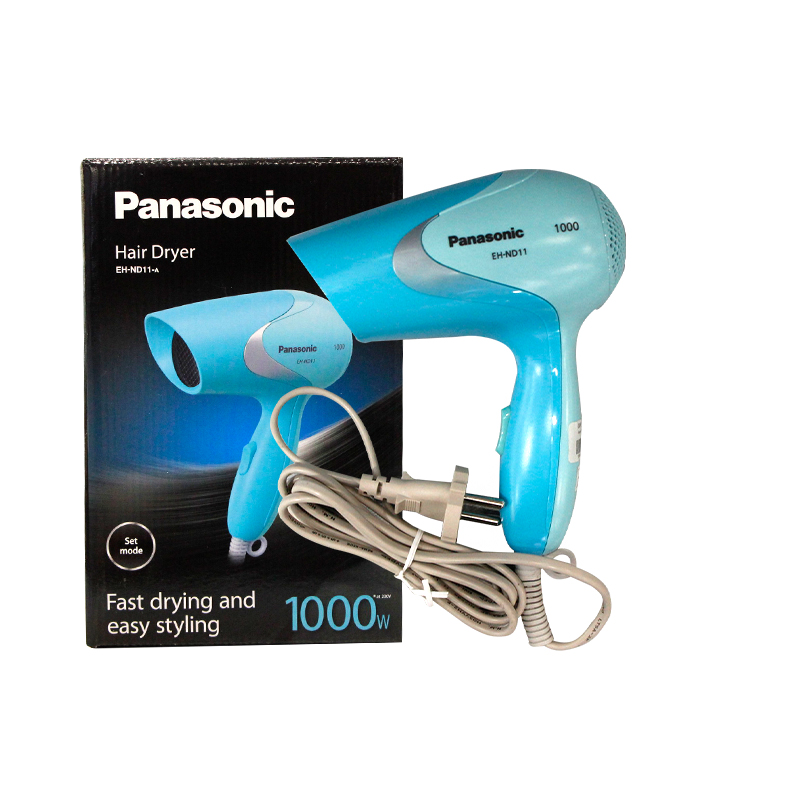 Panasonic Hair Dryer EHND -11 (1000W)
