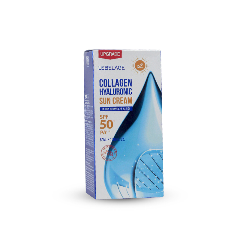 Lebelage Collagen Hyaluronic Sun Cream SPF50+ 50ml