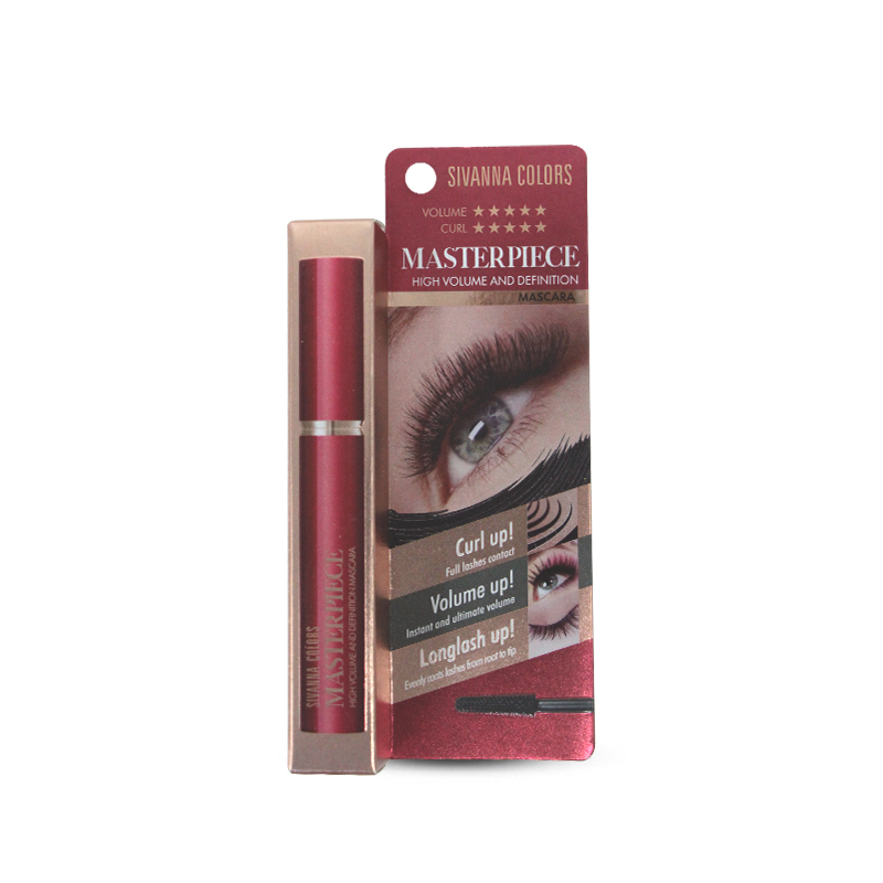 Sivanna Masterplece High Volume & Defnition Mascara 