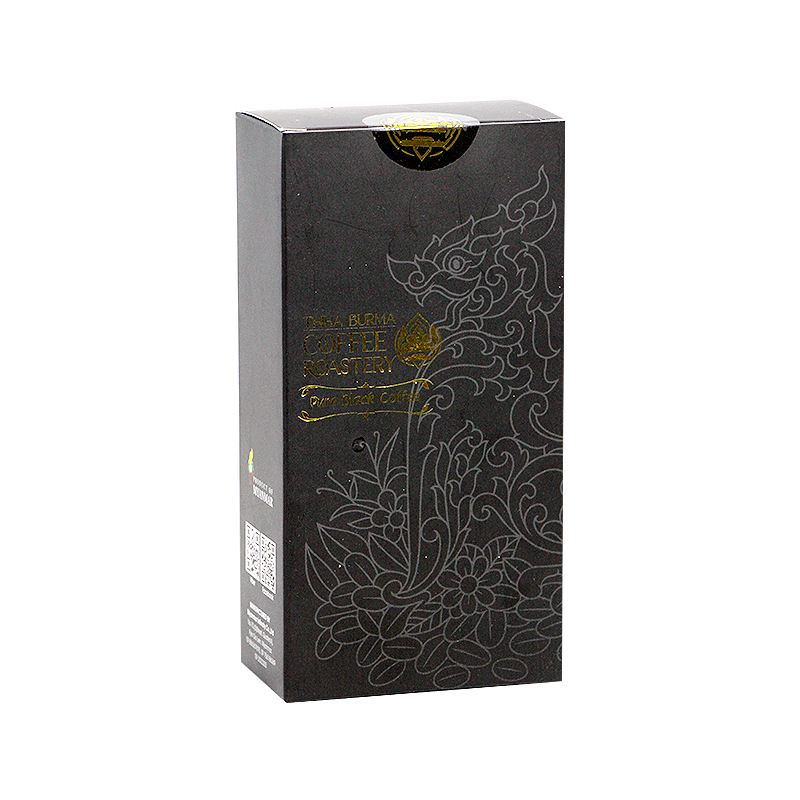 Thiha Burma Black Coffee *7gx20pcs