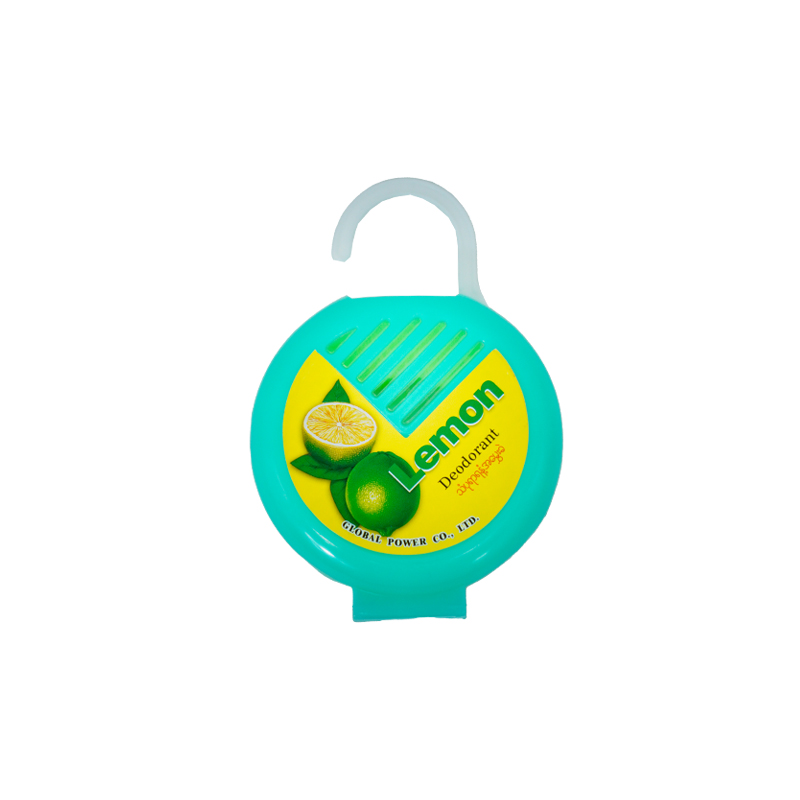 GP Lemon Deodorant  Para Cup 70g