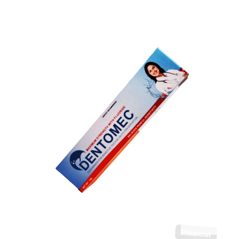 Dentomec Toothpaste 75g