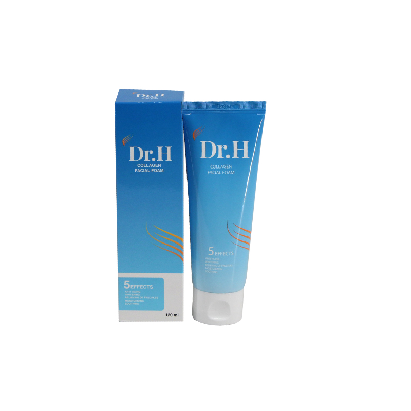 Dr.H Collagen Facial Foam 120ml