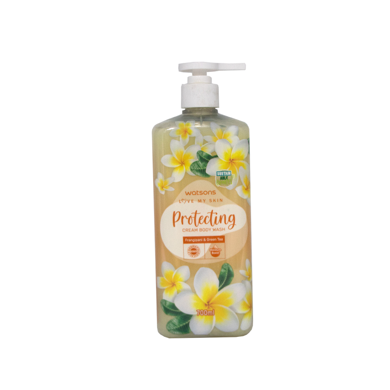 Watsons Protecting Body Shower 700ml