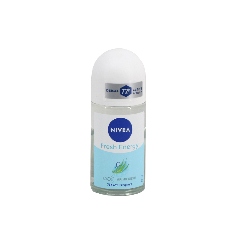 Nivea Fresh Energy Roll On 50ml
