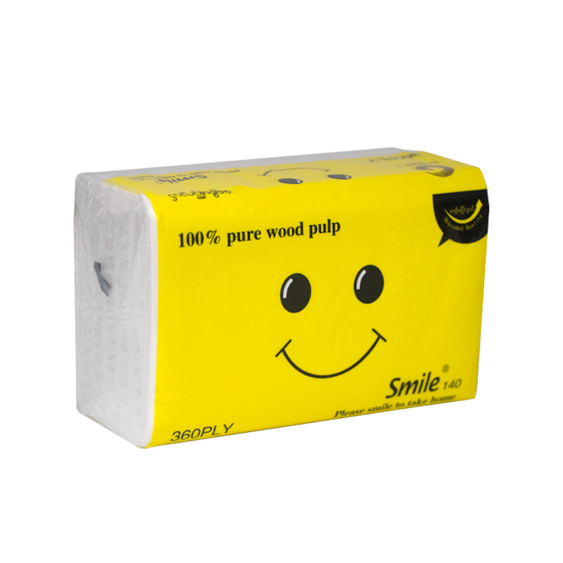 Smile Wood Tissue 360ply