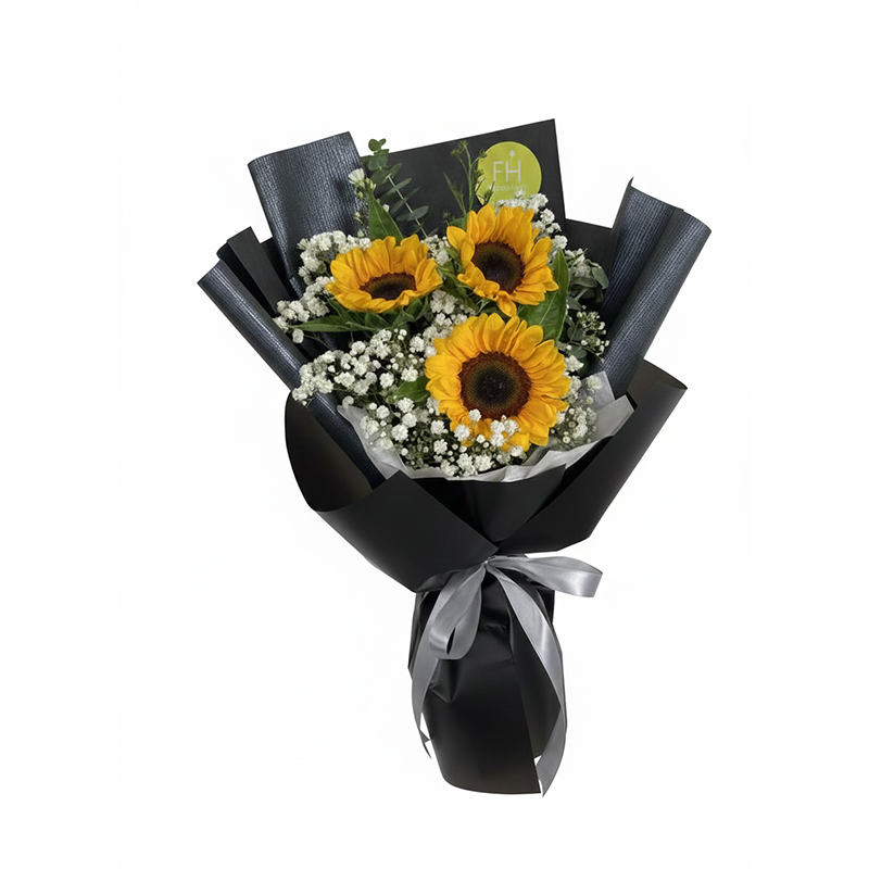 Sunflower Bouquet *3pcs