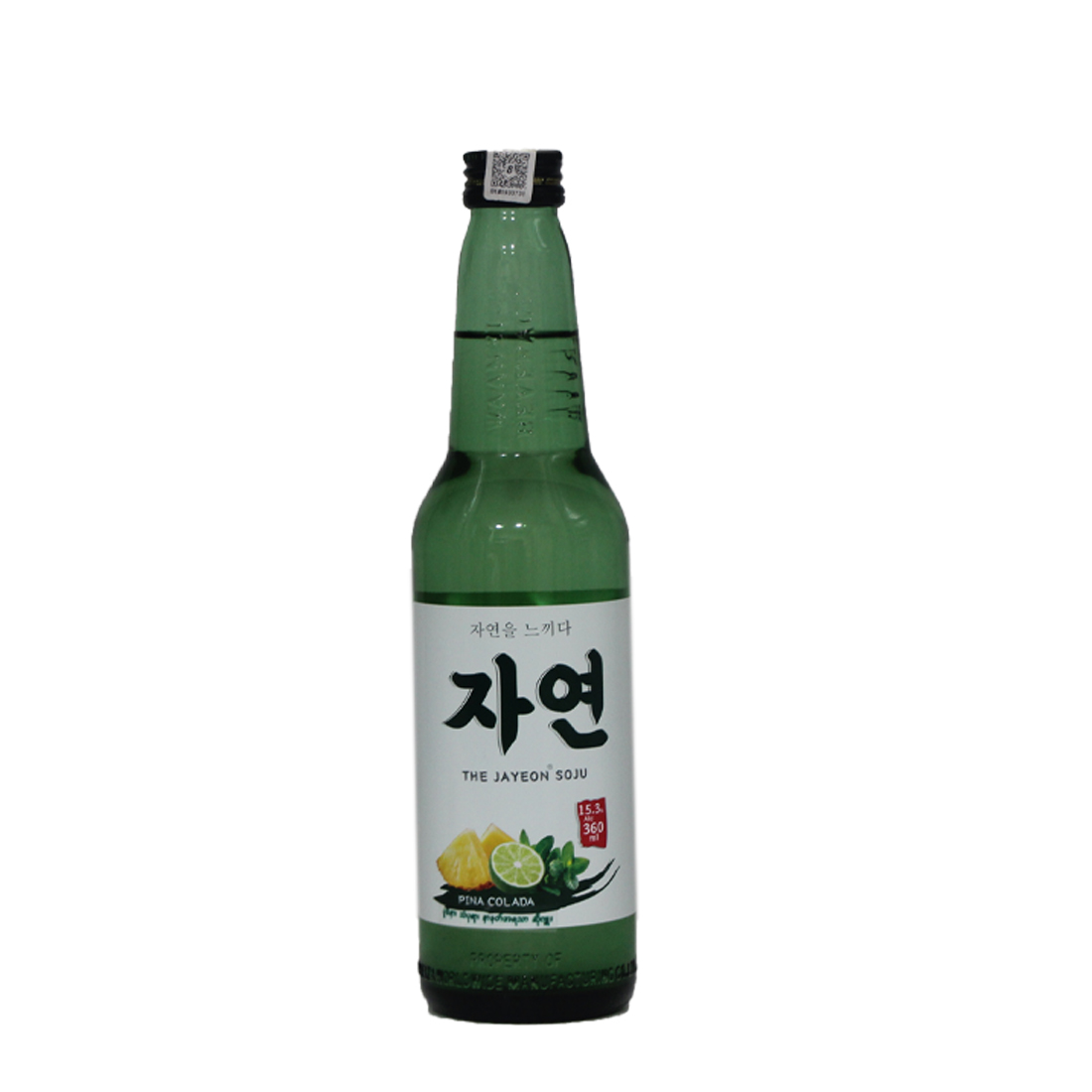 The Jayeon Soju Pina Colada 360ml