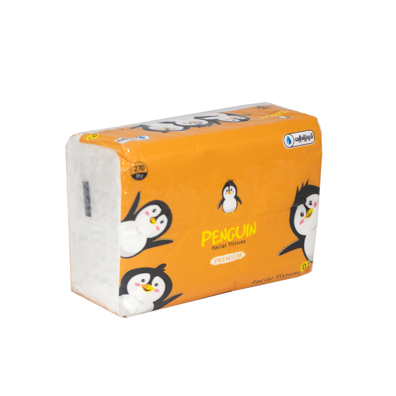 Penguin Facial Tissue 3ply