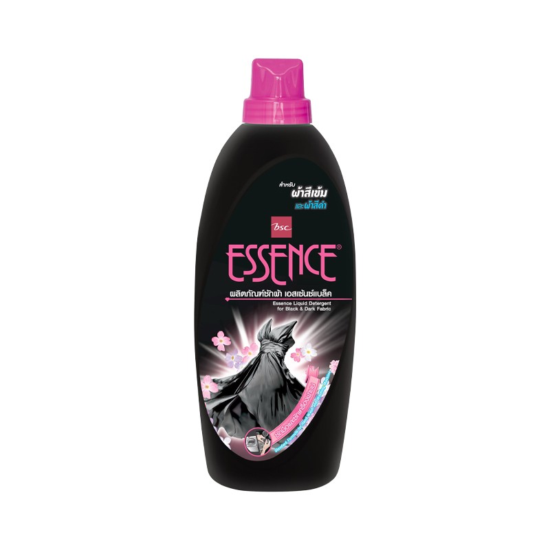 Eessence Detergent Liquid Black 900ml