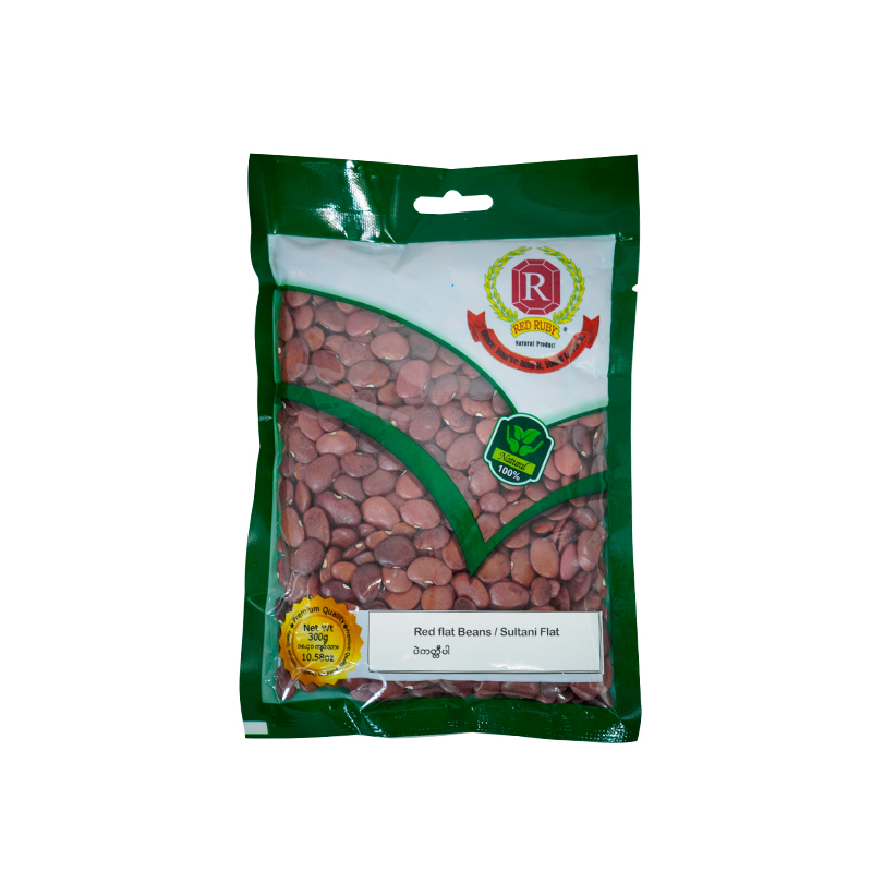 Red Ruby Sultani Flat 300g