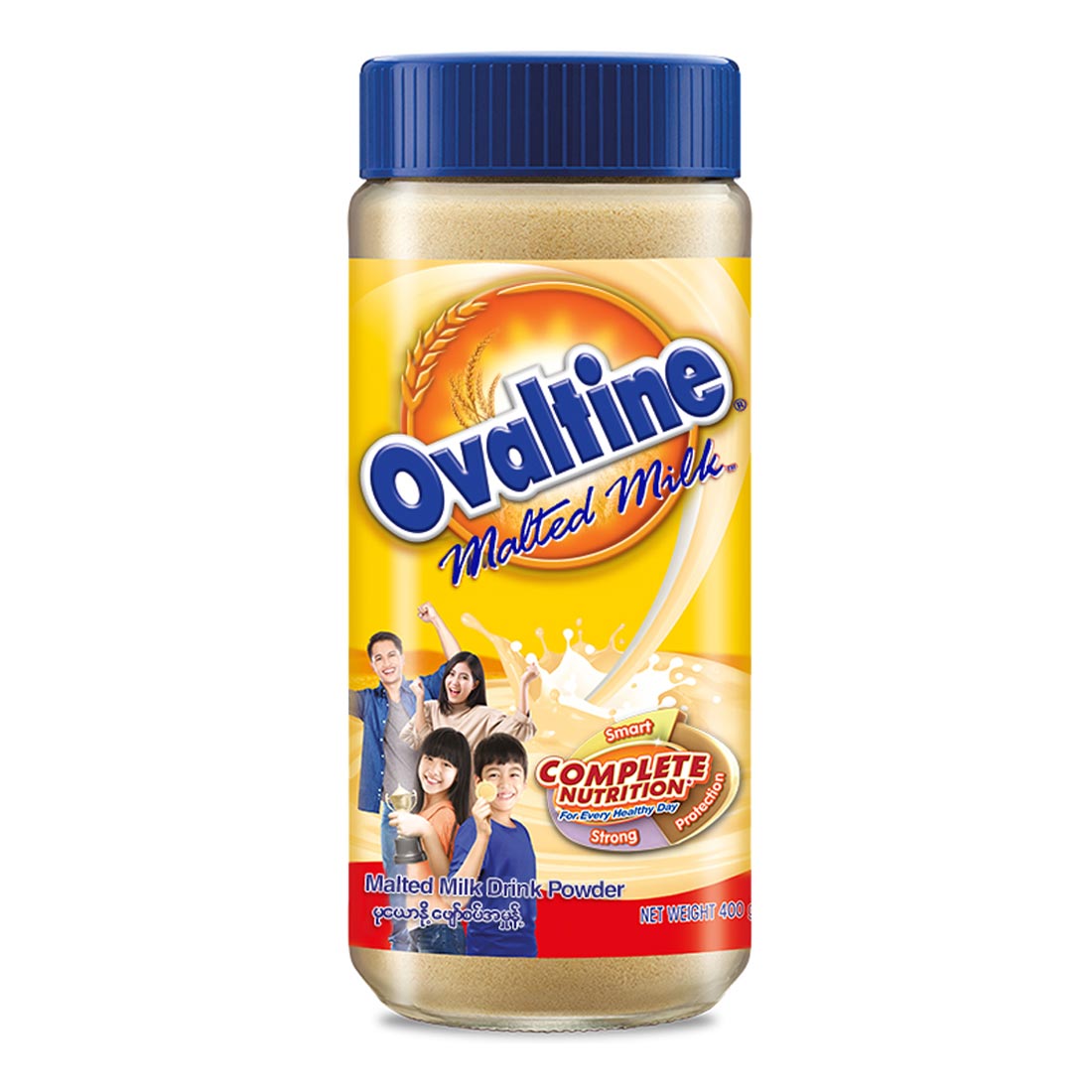 Ovaltine Malted Milk Drink Powder 400g