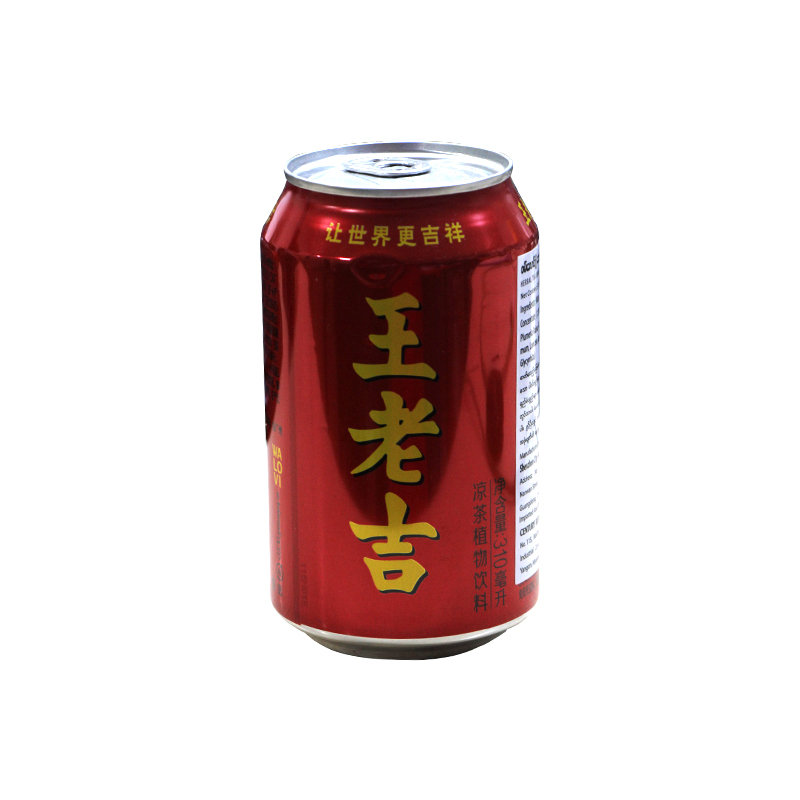 Wanglaoji Herbal Tea  310ml
