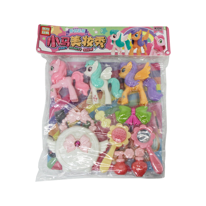 Pony Beauty Show *0388-514