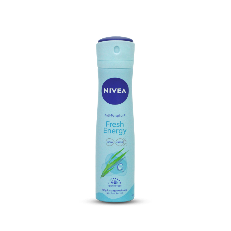 Nivea Fresh Energy Body Spray 150ml