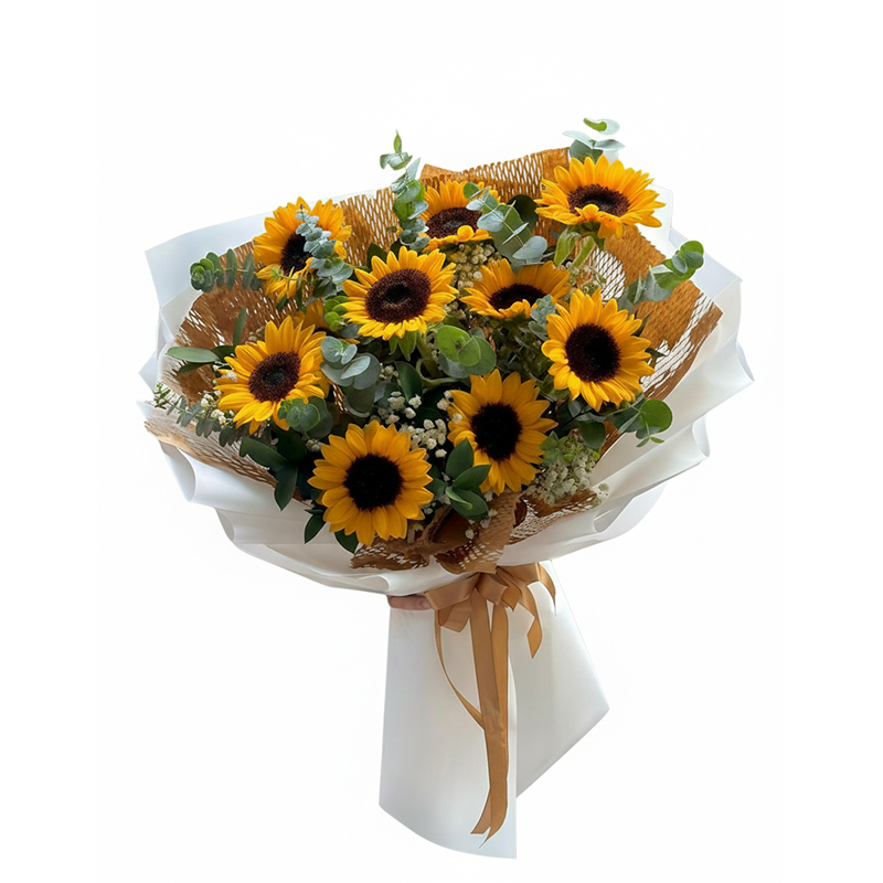 Sunflower Bouquet *10pcs