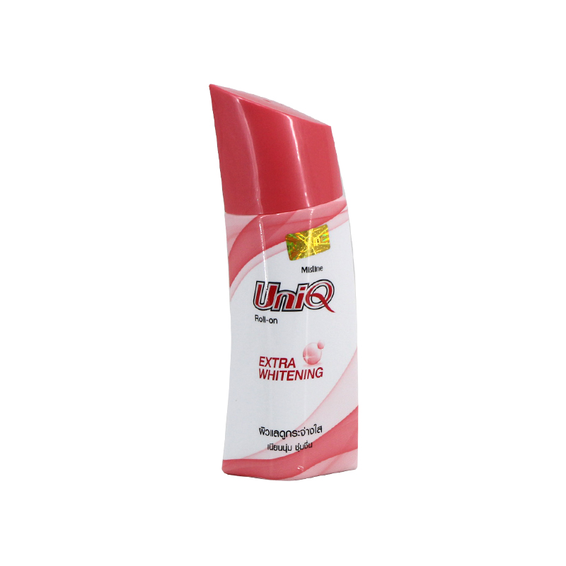 Mistine UniQ Extra Whitening Roll On 100ml