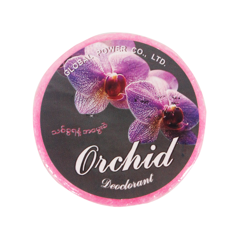 GP Deodorant Orchid Refill 45g