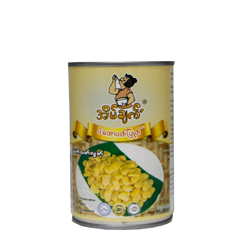 Eain Chet Lima Bean 280g