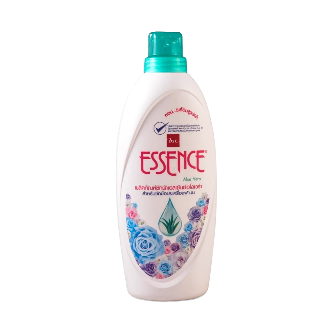 Bsc Essence Liquid Detergent 900g (Aloe Vera)