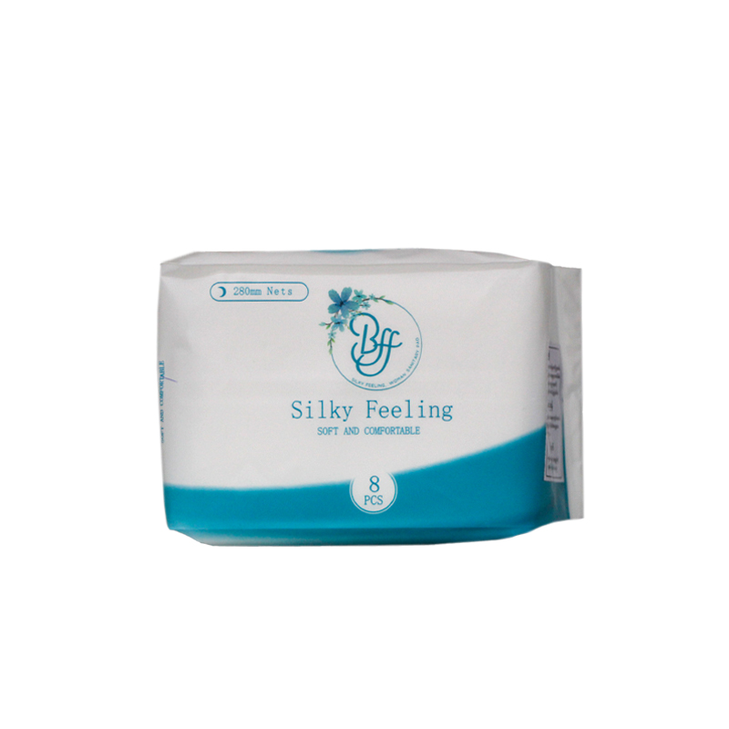 BFF Night Nets Pad 280mm (8pcs)