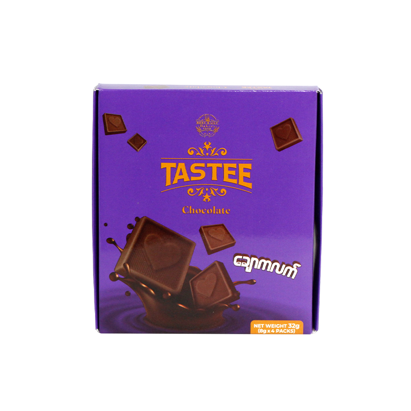 Tastee Dark Chocolate 32g (1x24)