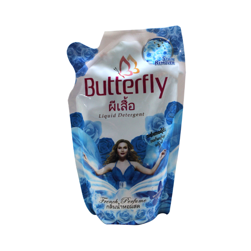 Butterfly Liquid Detergent Morning Fresh 400ml 