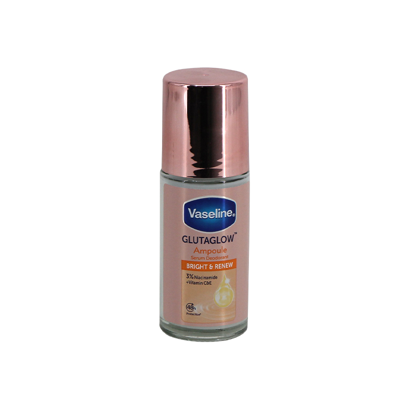 Vaseline Bright & Renew Roll On 100ml