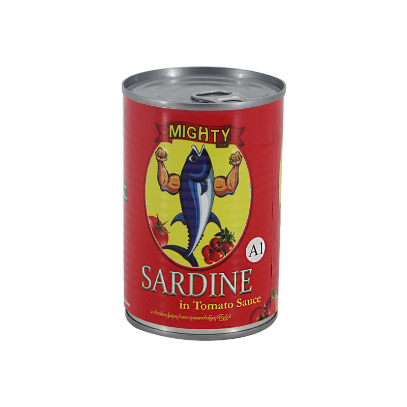 Mighty Sardine in Tomato Sauce 370g