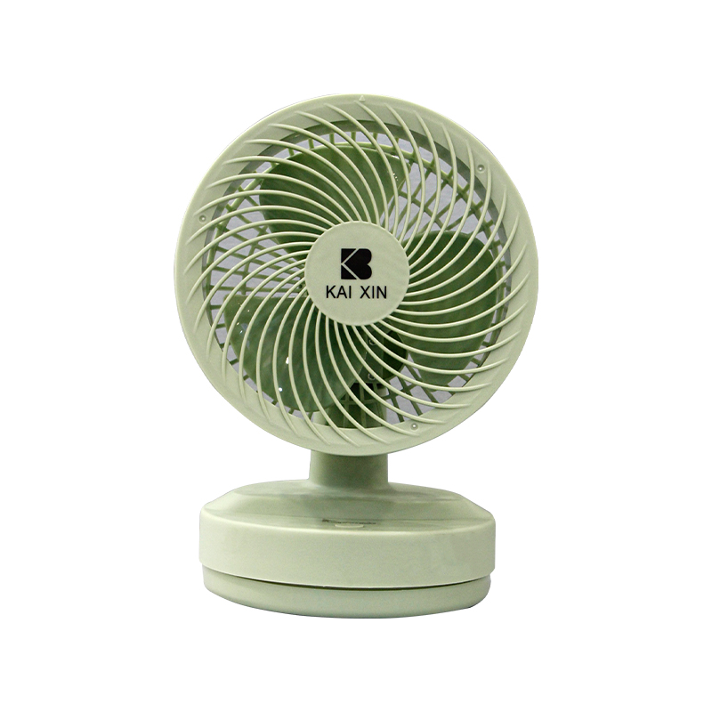 Rechargeable Oscillating Fan 6'' (008)