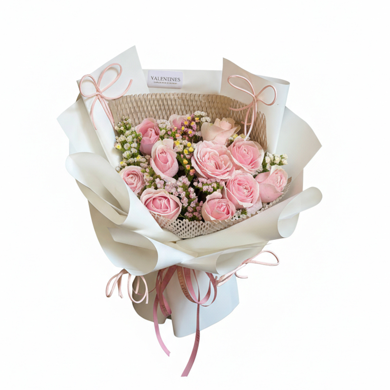 Rose Bouquet *10pcs