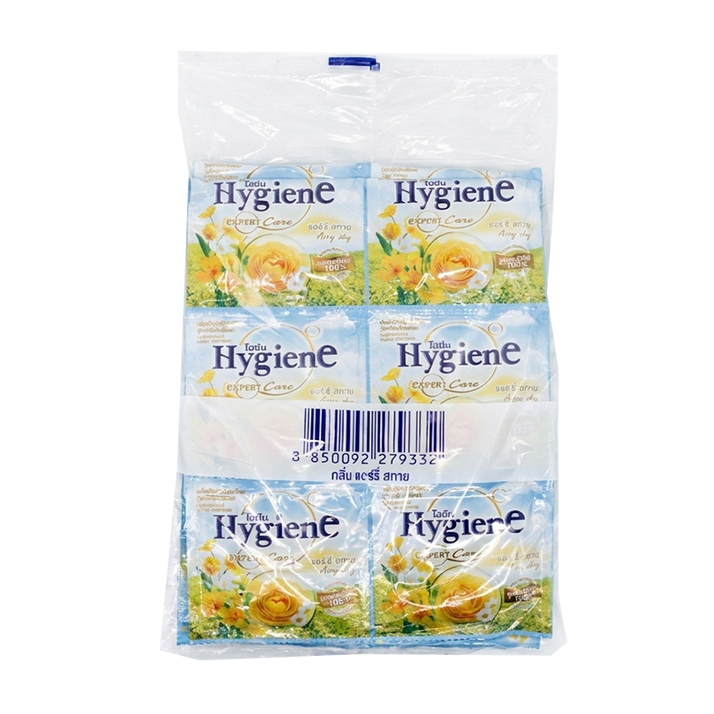 Hygiene Expert Care Fabric Softener Airy Sky 20ml *20pcs