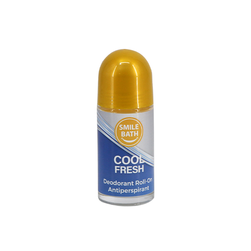 Smile Bath Cool Fresh Roll On 50ml