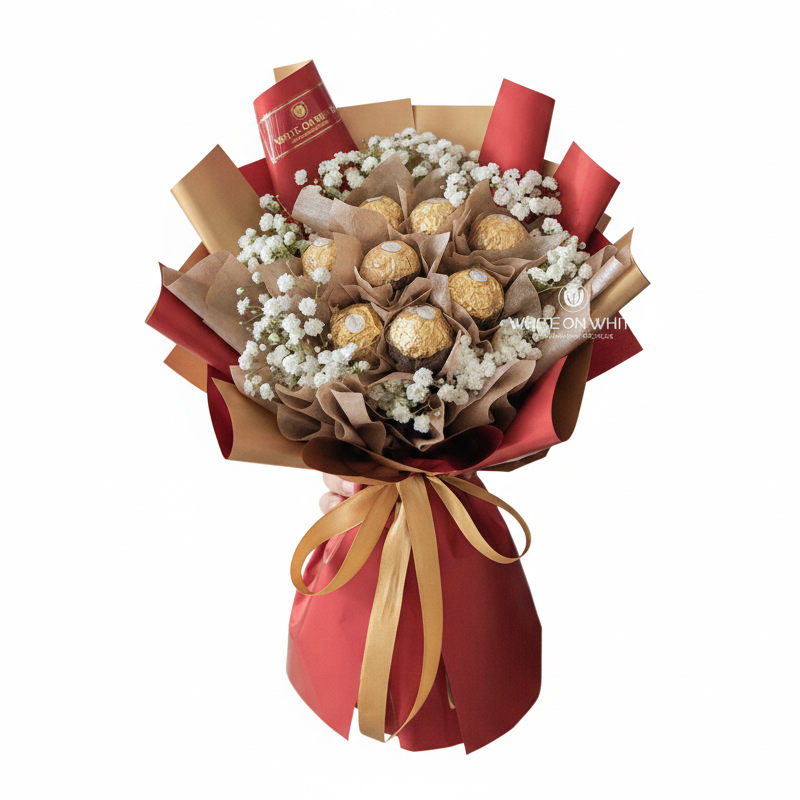 Chocolate Bouquet *8pcs