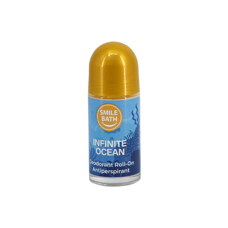 Smile Bath Infinite Ocean Roll On 50ml