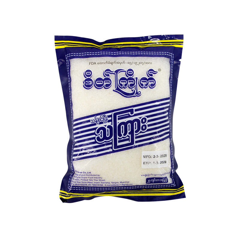 Seik Kyaik White Sugar 409g