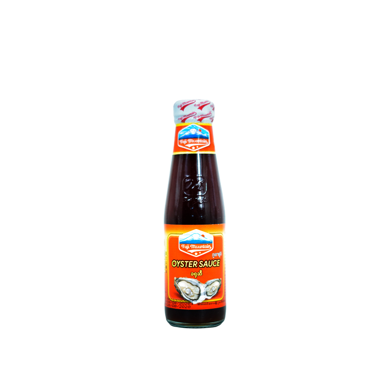 Fuji Mountain Oyster Sauce 210ml 