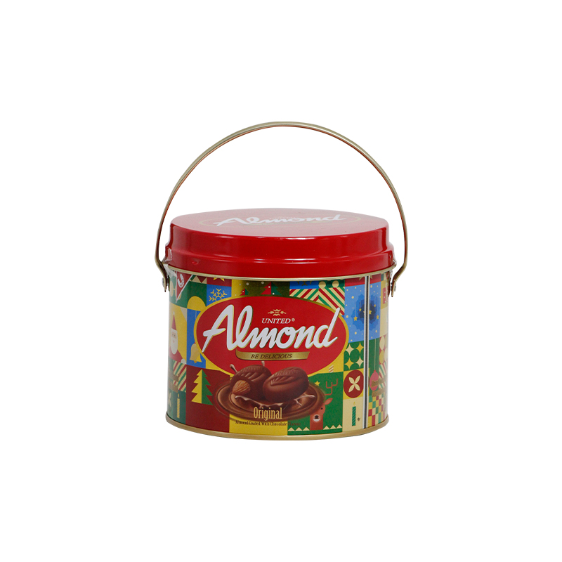 United Almond Chocolate 192.5g 