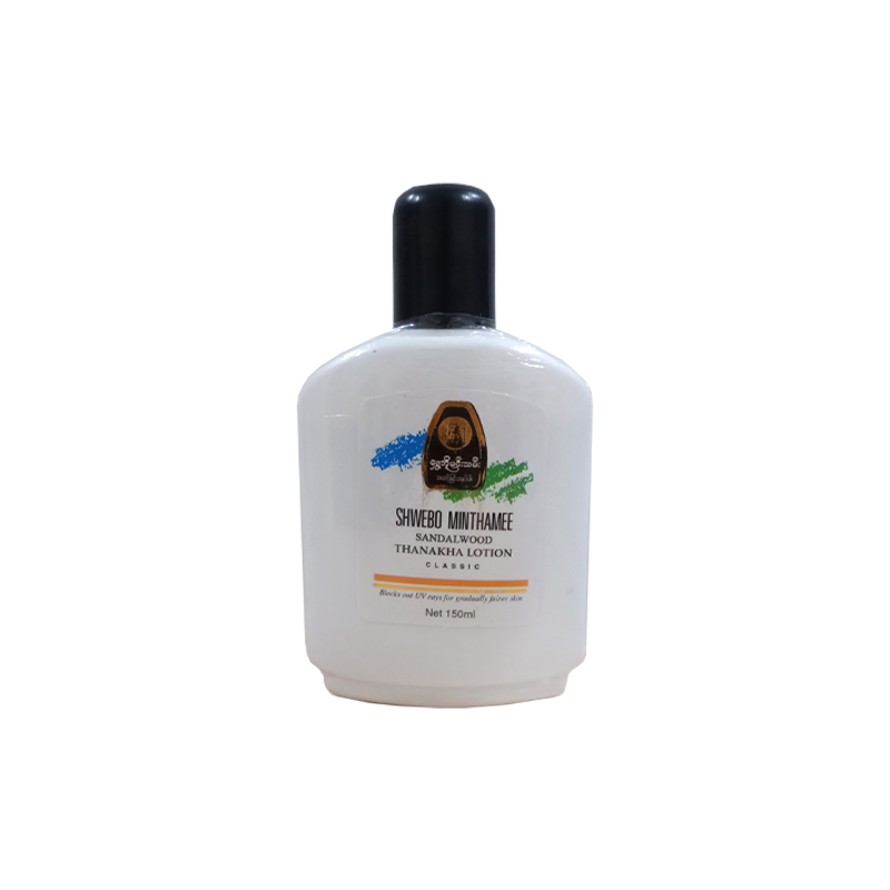 Shwe Bo Min Thamee Sandalwood Thanakha Lotion 150ml