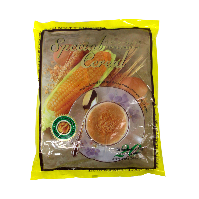 Special Instant Nutritious Cereal 20pcs