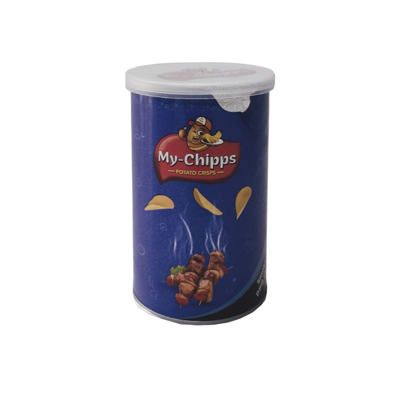 My-Chipps Potato Crisps 40g (Smoky BBQ Flavor)