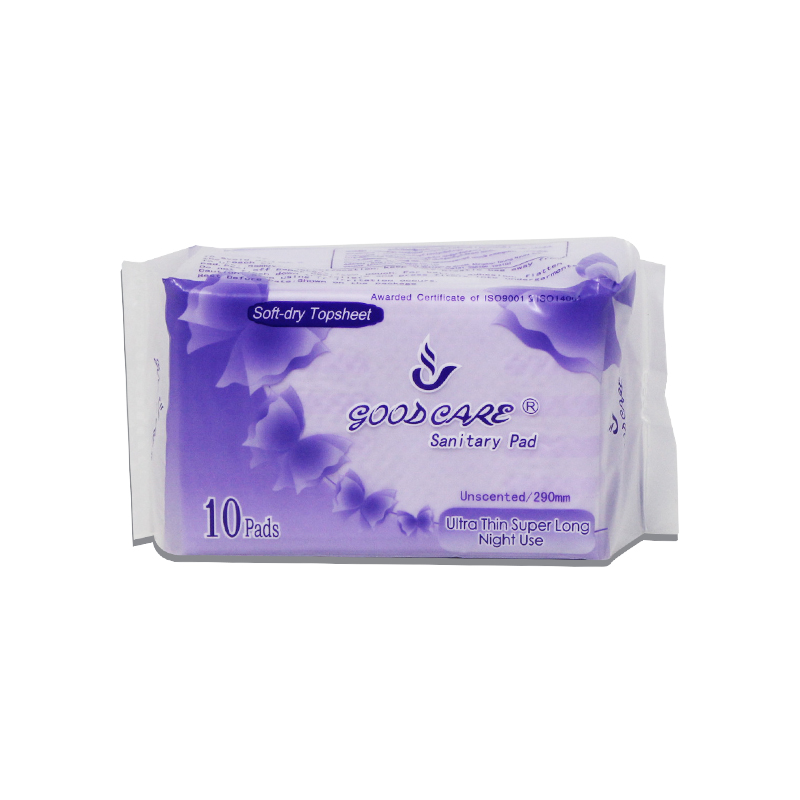 Good Care Ultra Thin Super Long Night Use 290mm (10pcs)