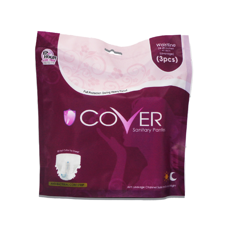 Cover Sanitary Pant 3pcs 60-100cm(L)