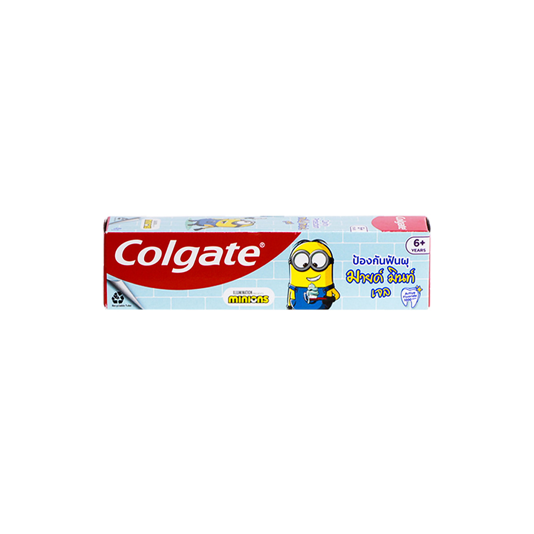 Colgate Kids Mild Mint Gel Toothpaste 40g (6+Years)