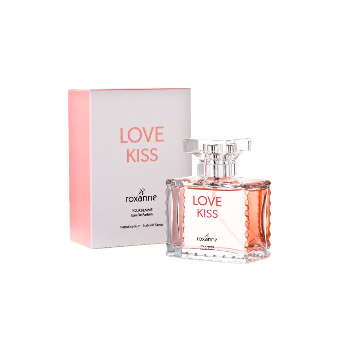 Roxanne Love Kiss Eau De Parfum 100ml