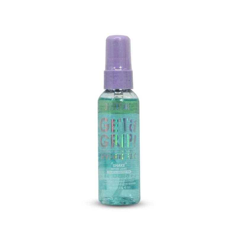Dazzle Me Get A Grip Makeup Setting Spray Hydro Fix 60ml
