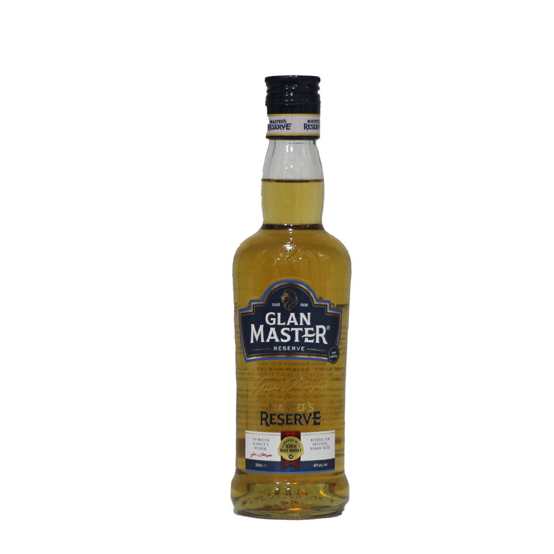 Glan Master Reserve Whisky 350ml