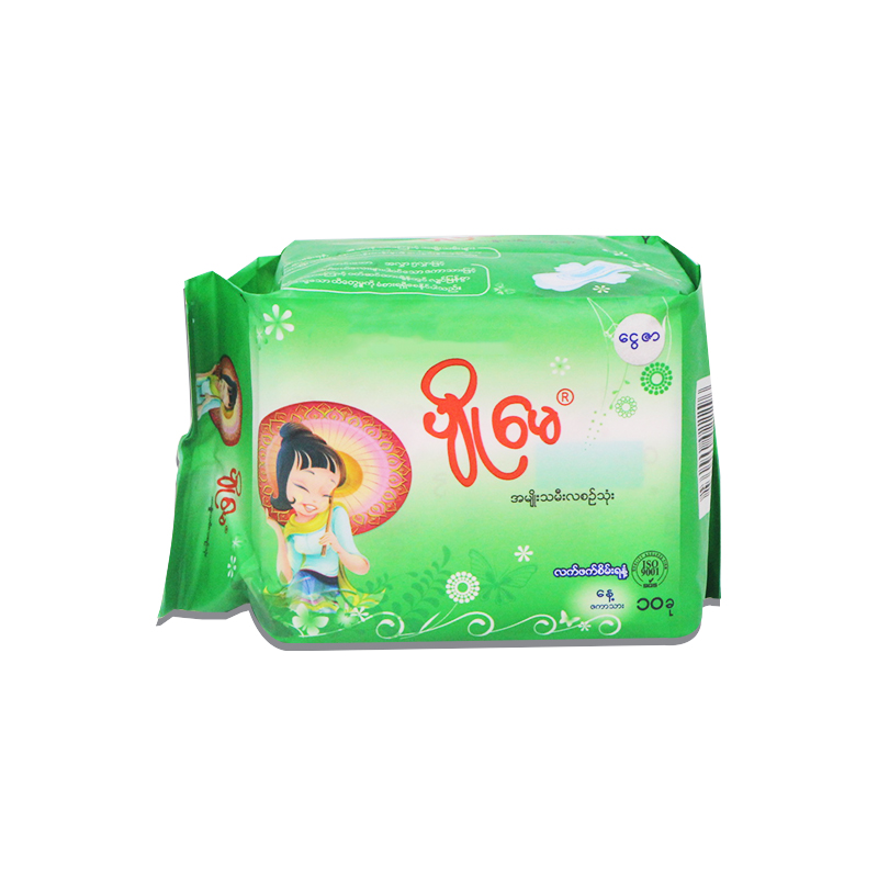 Pyo May NgweZar Sanitary Pad 245mm(10pcs)