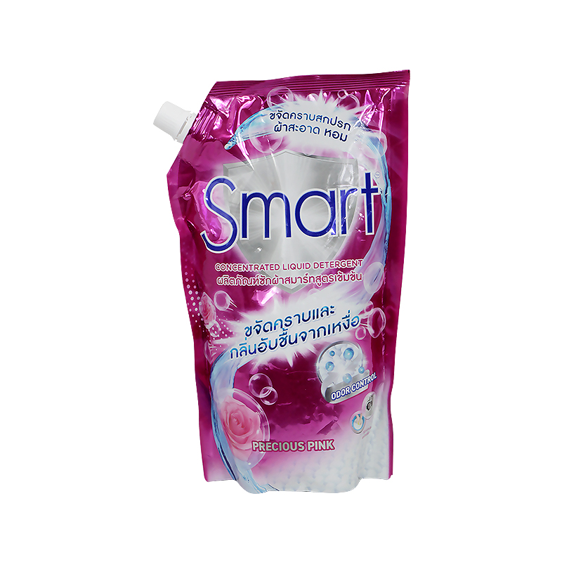 Smart Concentrated Liquid Detergent 550ml (Odor Control)