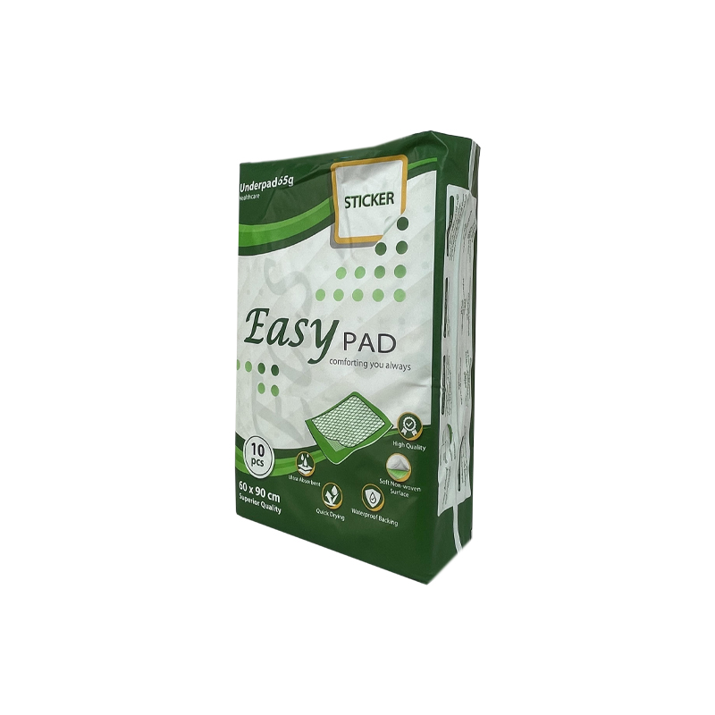 Easy Under Pad 60x90Cm (10pc)